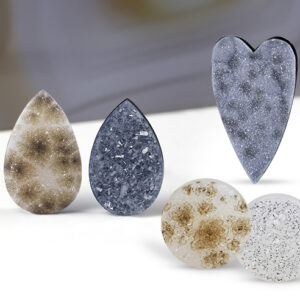 Crystals / Raw / Sections